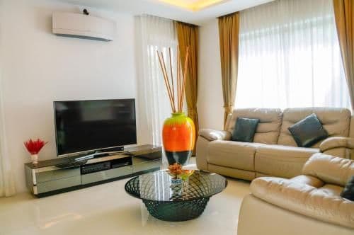 Three-Bedroom Villa