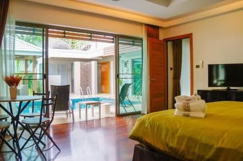 Three-Bedroom Villa