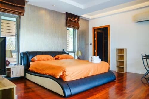 Three-Bedroom Villa