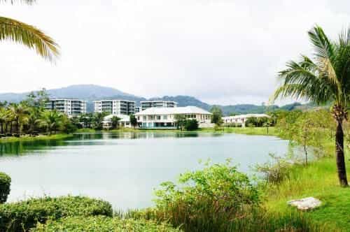 3 bedroom villa in Chalong Miracle Lakeview by Buena Vida 3 bedroom villa in Chalong Miracle Lakeview by Buena Vida