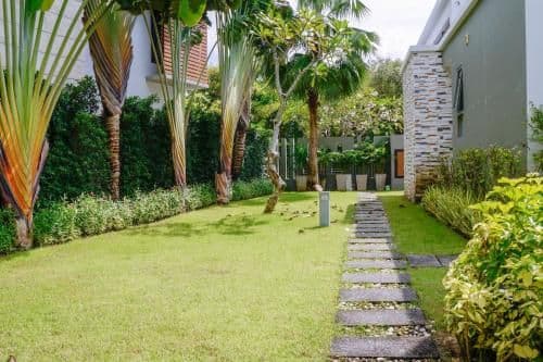 Three-Bedroom Villa