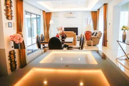 Three-Bedroom Villa