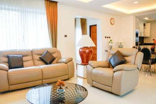 Three-Bedroom Villa