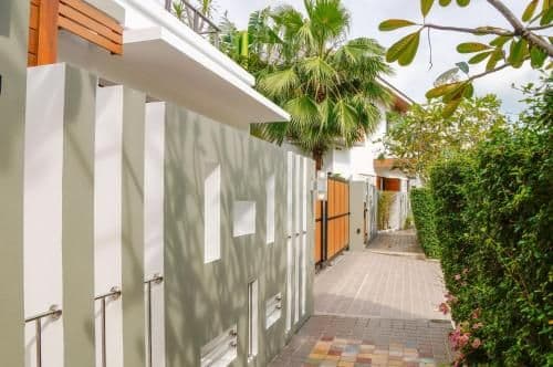 Three-Bedroom Villa