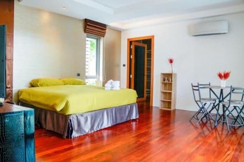 Three-Bedroom Villa
