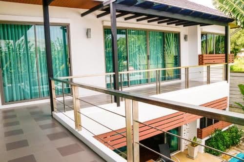 Three-Bedroom Villa
