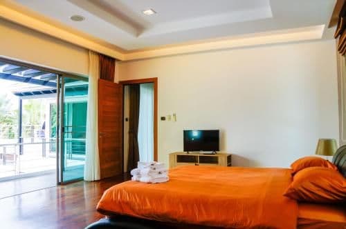 Three-Bedroom Villa
