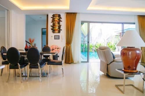 Three-Bedroom Villa