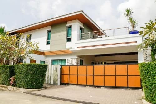 Three-Bedroom Villa