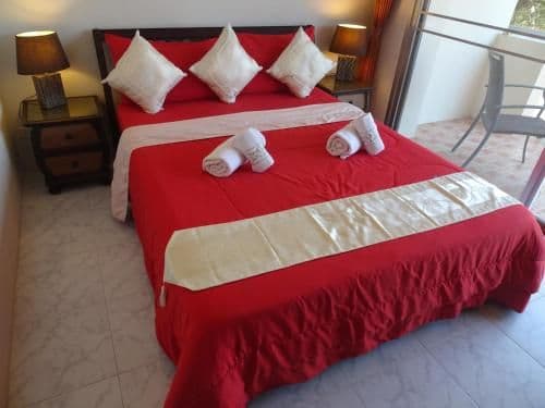 One-Bedroom Villa