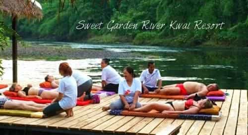 Sweet Garden river Kwai Resort Sweet Garden river Kwai Resort