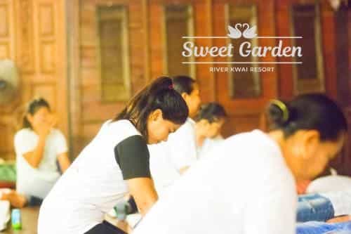 Sweet Garden river Kwai Resort Sweet Garden river Kwai Resort