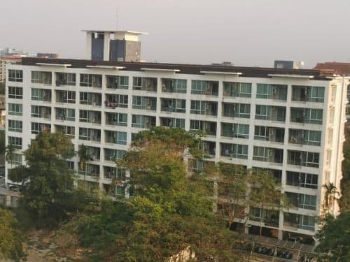 Chiang Mai University Luxury Student Residence Chiang Mai University Luxury Student Residence