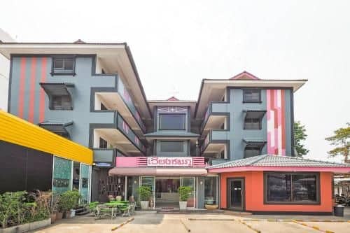 OYO 891 Wiangchomphu OYO 891 Wiangchomphu