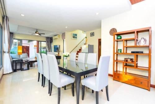 74 Patong villa walk to Bangla Rd in 10min 3 room cozy modern style 74 Patong villa walk to Bangla Rd in 10min 3 room cozy modern style