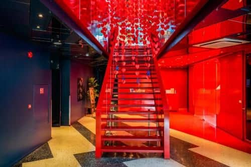 Neverland Hotel Bangkok by Favstay Neverland Hotel Bangkok by Favstay