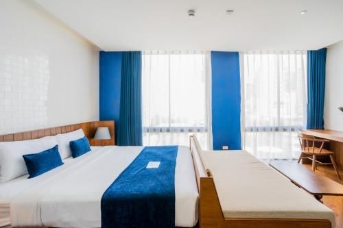 Neverland Hotel Bangkok by Favstay4
