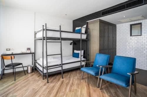 Quadruple Room