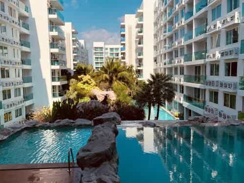 AMAZON RESIDENCE Chujiamen swimming pool AMAZON RESIDENCE Chujiamen swimming pool
