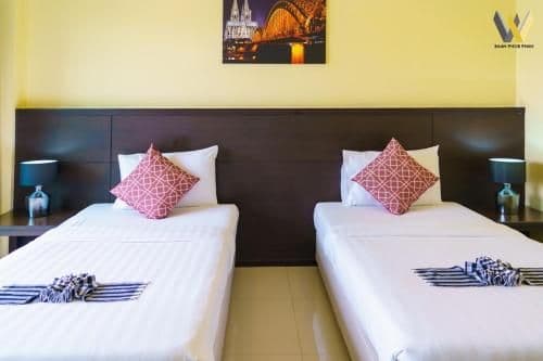 Superior Twin Room