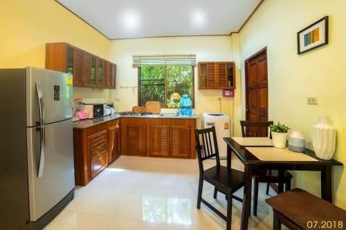 Two-Bedroom House