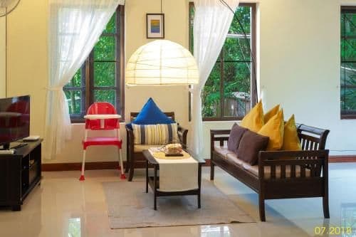 Two-Bedroom House