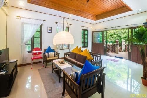 Two-Bedroom House