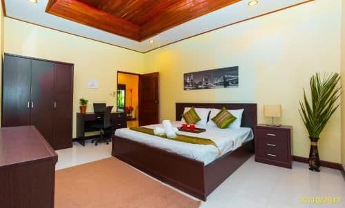Two-Bedroom House