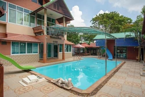 OYO 402 Raknatee Resort OYO 402 Raknatee Resort