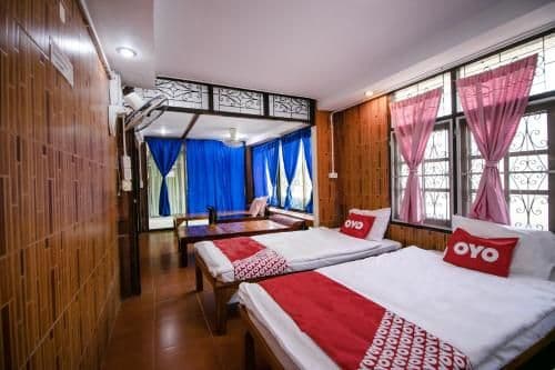 Two-Bedroom Suite