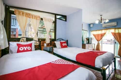 OYO 402 Raknatee Resort OYO 402 Raknatee Resort