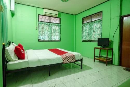 Budget Double Room