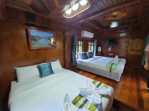 Double Room with Terrace