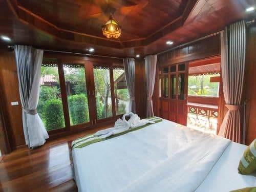 Double Room with Garden View