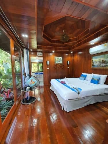Double Room with Garden View