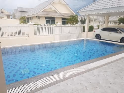 Three-Bedroom Villa