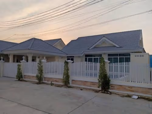Three-Bedroom Villa