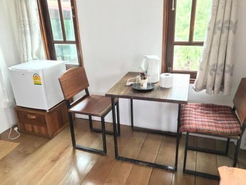 Quadruple Room with Terrace