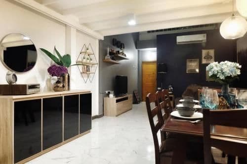 Three-Bedroom House