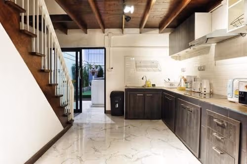 Three-Bedroom House