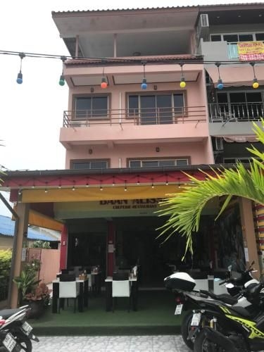 Baan Alissa Guesthouse0
