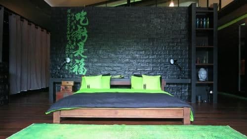 Double or Twin Room with Garden View