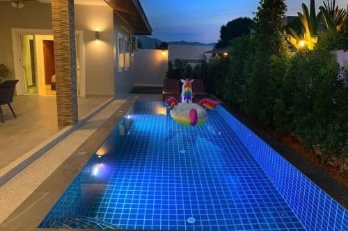 Phumiphat private new pool villa4