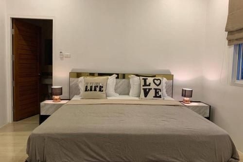 Phumiphat private new pool villa3