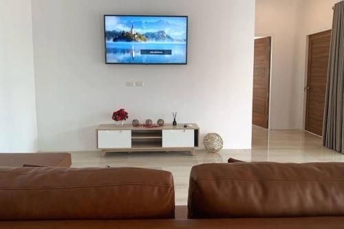 Phumiphat private new pool villa2
