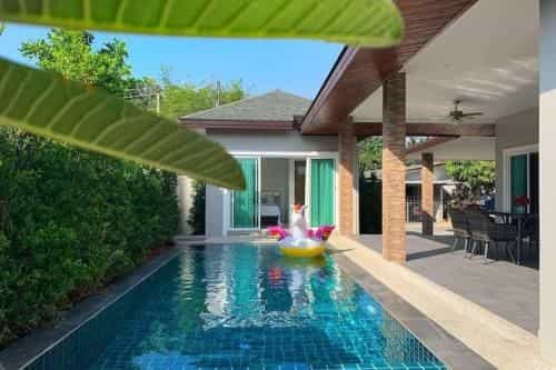 Phumiphat private new pool villa Phumiphat private new pool villa