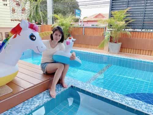 บ้านปาณิสรา พูลวิลล่า บ้านปาณิสรา พูลวิลล่า