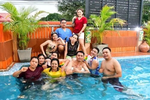 บ้านปาณิสรา พูลวิลล่า (Baan Panisara Pool Villa)1