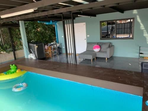 Airport Pool Villa Airport Pool Villa