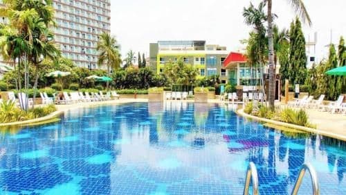 Jomtien Beach Condo 462/352 Jomtien Beach Condo 462/352